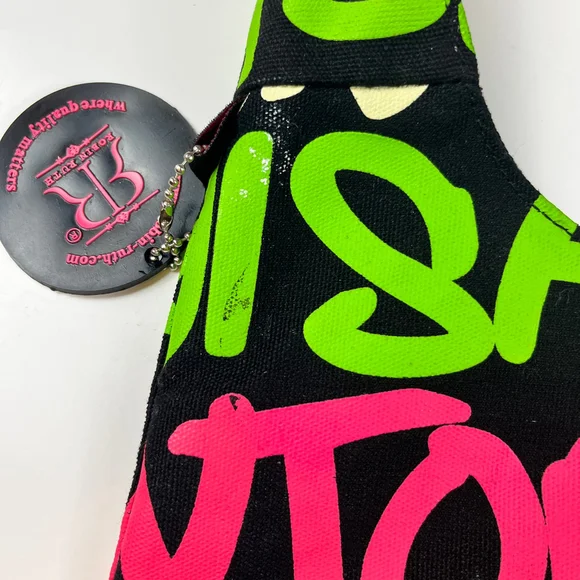 Robin Ruth Shoulder Bag One Size Black Multi-color - Picture 6 of 12